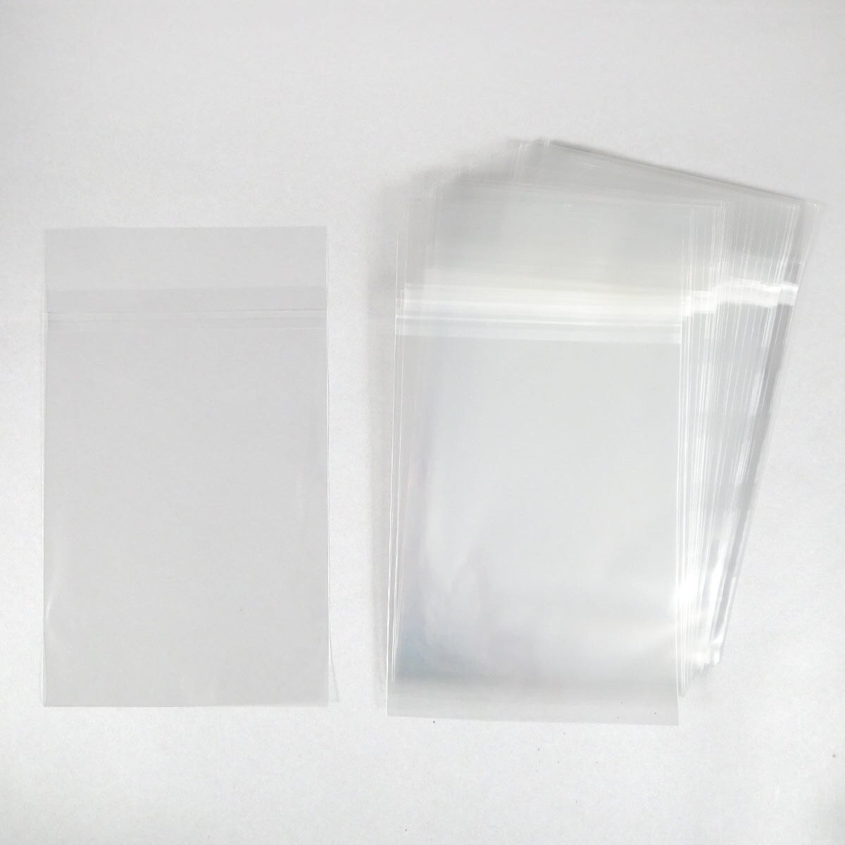 Spread of Reseal Regular Comic Bags